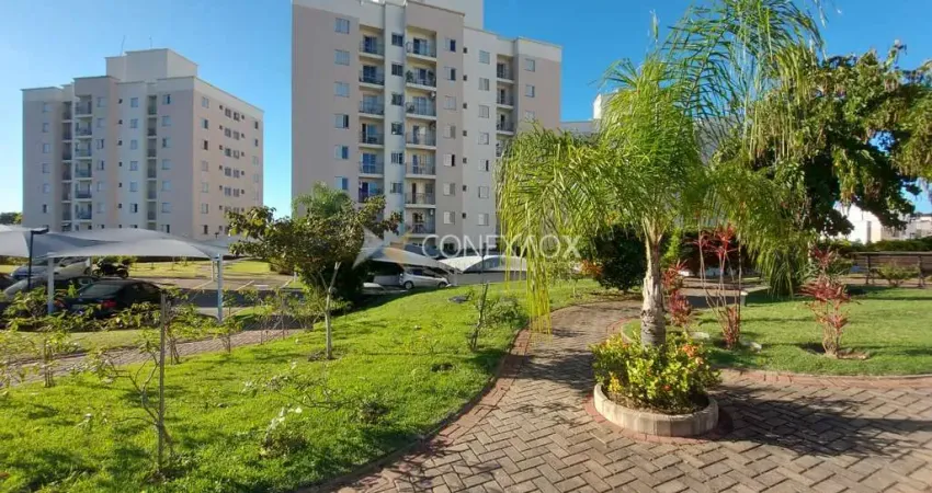 Apartamento com 2 quartos à venda na Rua Luiz Dionísio de Souza, 185, Jardim Myrian Moreira da Costa, Campinas