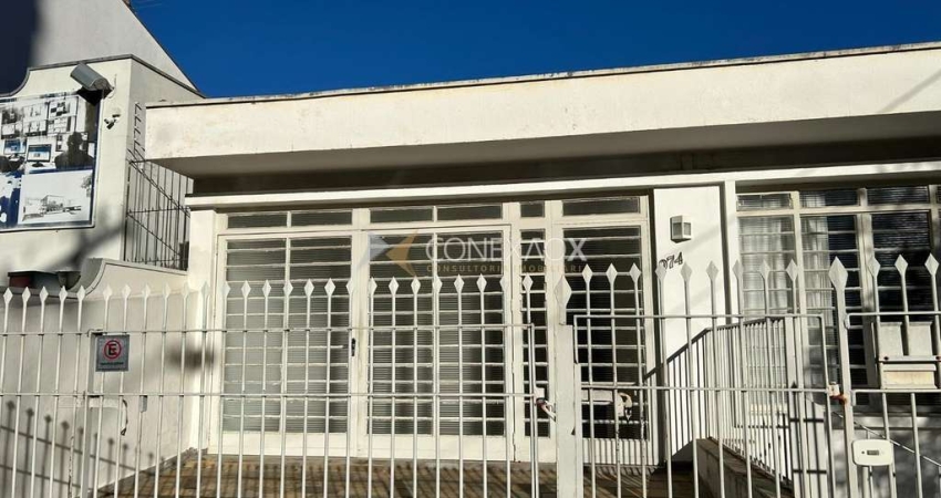 Casa comercial à venda na Rua Proença, 974, Jardim Proença, Campinas