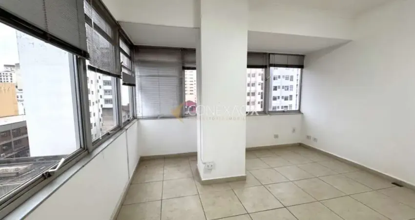Sala comercial à venda na Avenida Anchieta, 173, Centro, Campinas