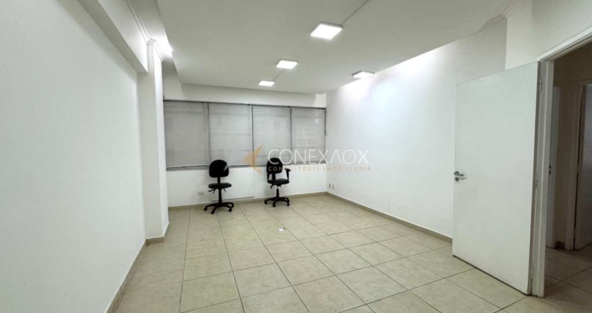 Sala comercial para alugar na Avenida Anchieta, 173, Centro, Campinas