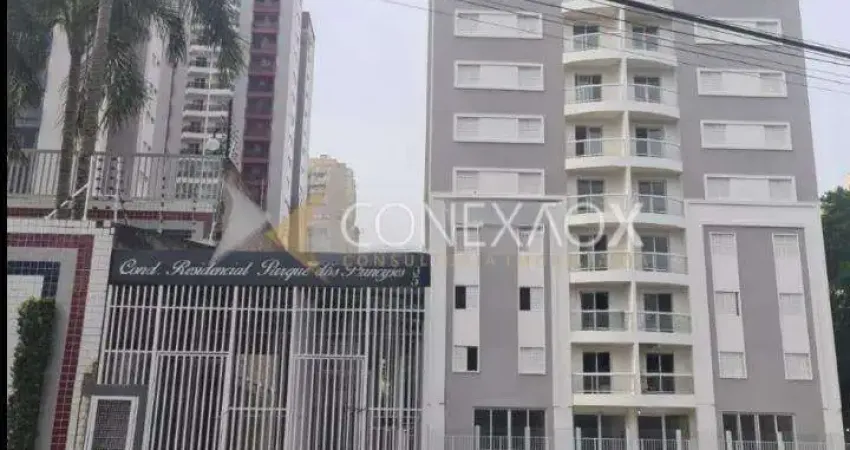 Apartamento com 3 quartos à venda na Rua Hermantino Coelho, 355, Mansões Santo Antônio, Campinas