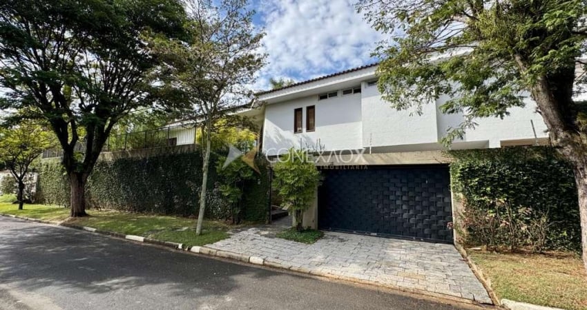 Casa em condomínio fechado com 4 quartos à venda no Jardim Santa Marcelina, Campinas 