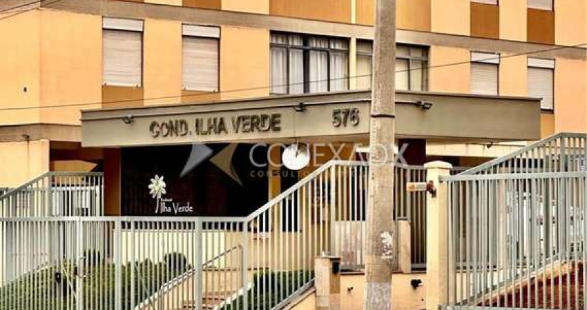 Apartamento com 2 quartos à venda na Avenida General Carneiro, 576, Ponte Preta, Campinas