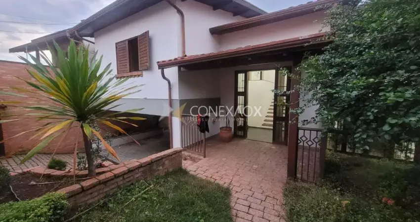 Casa com 4 quartos à venda no Parque Nova Campinas, Campinas