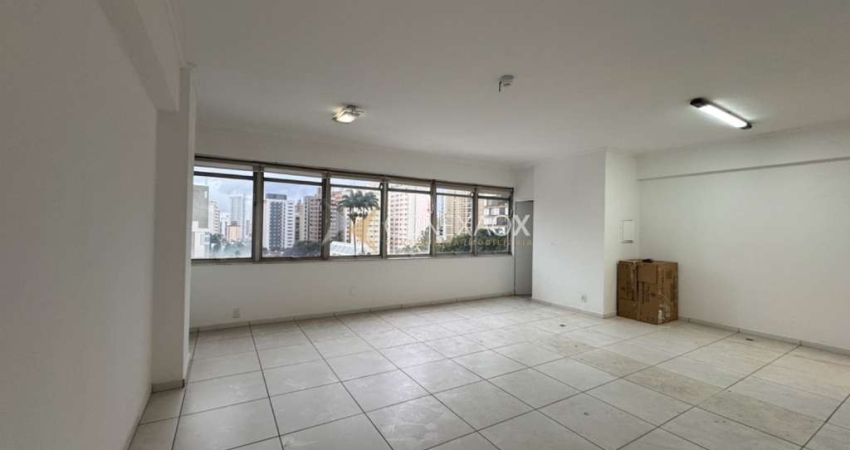 Sala comercial para alugar na Avenida Anchieta, 173, Centro, Campinas