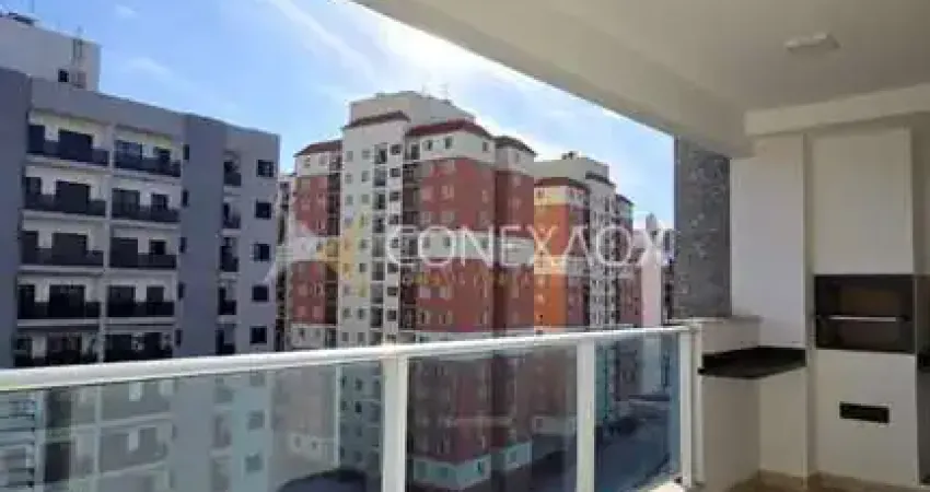Apartamento com 3 quartos à venda na Rua Alberto Villani, 120, Jardim Guanabara, Campinas