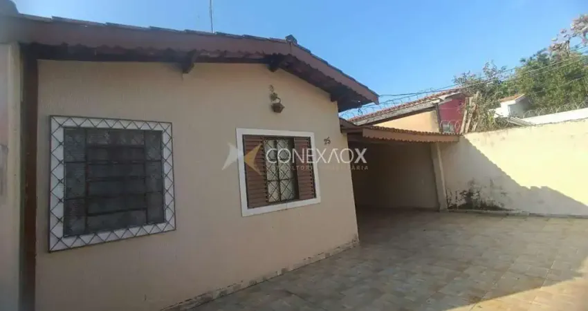 Casa comercial para alugar no Jardim Planalto, Campinas