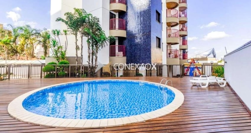 Apartamento com 3 quartos à venda no Bonfim, Campinas 