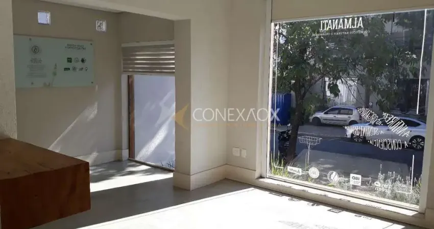 Casa comercial para alugar no Cambuí, Campinas