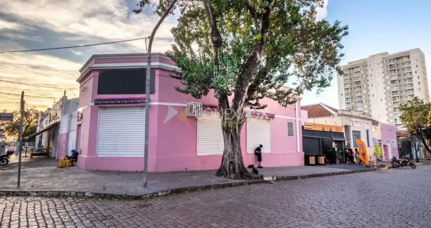 Terreno comercial à venda na Vila Industrial, Campinas