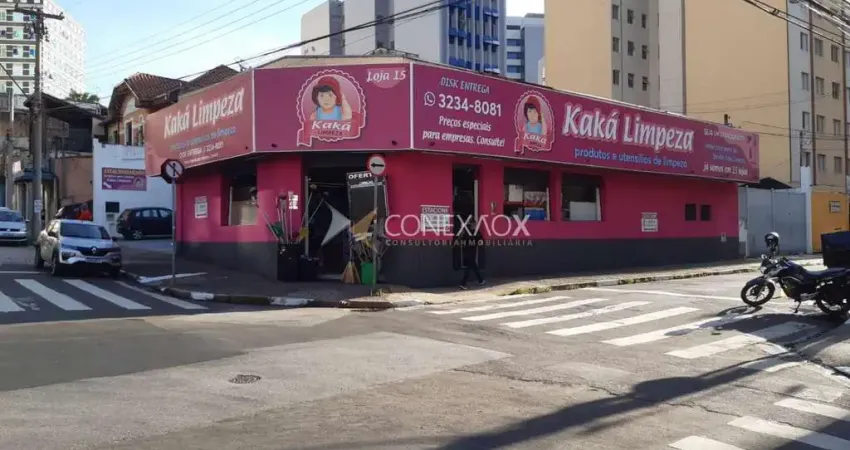 Sala comercial à venda na Rua Saldanha Marinho, 1091, Centro, Campinas