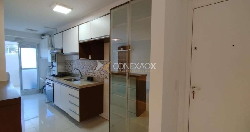 Apartamento com 3 quartos para alugar na Rua Luzitana, 43, Bosque, Campinas