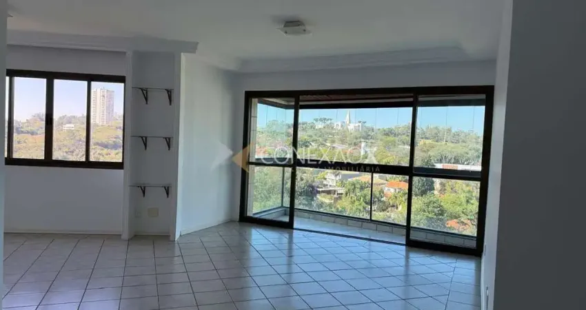 Apartamento com 3 quartos à venda na Rua Alberto Macchi, 40, Notre Dame, Campinas