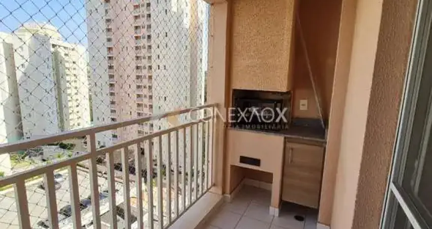 Apartamento com 2 quartos à venda na Avenida Nélsia Vannucci, 105, Parque Prado, Campinas