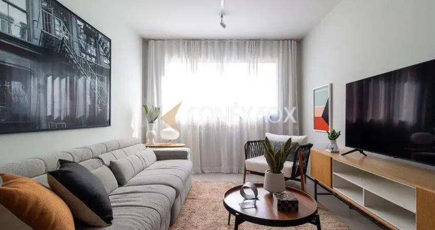 Apartamento com 3 quartos à venda na Rua Doutor Diogo Prado, 134, Cambuí, Campinas