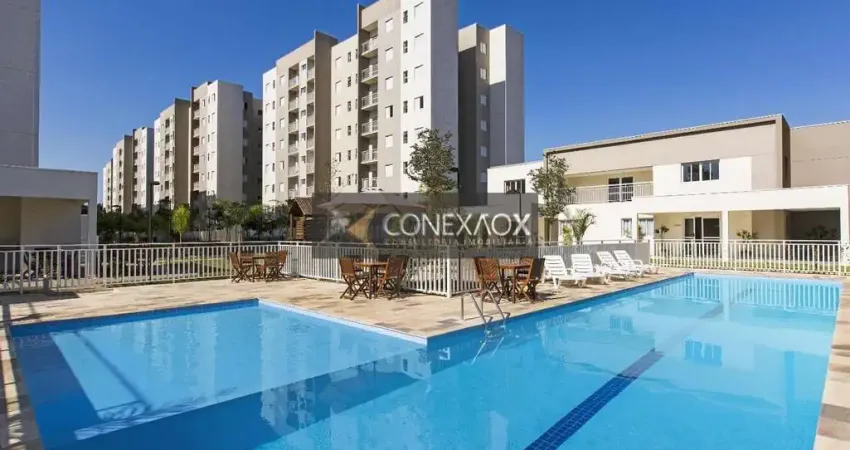 Apartamento com 2 quartos à venda na Rua Ositha Sigrist Pongeluppi, 1113, Morumbi, Paulínia