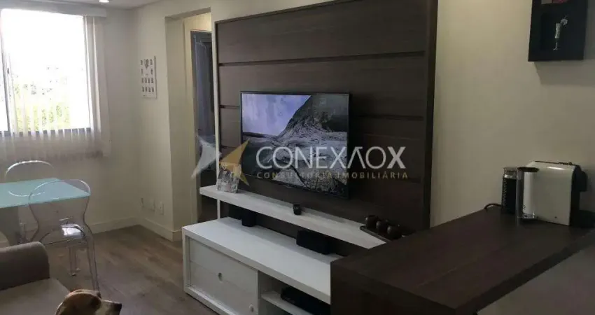 Apartamento com 2 quartos à venda na Avenida São José dos Campos, 3217, Loteamento Parque São Martinho, Campinas