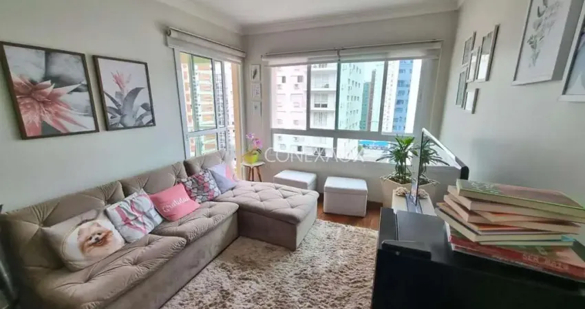 Apartamento com 2 quartos à venda na Rua Dona Presciliana Soares, 135, Cambuí, Campinas