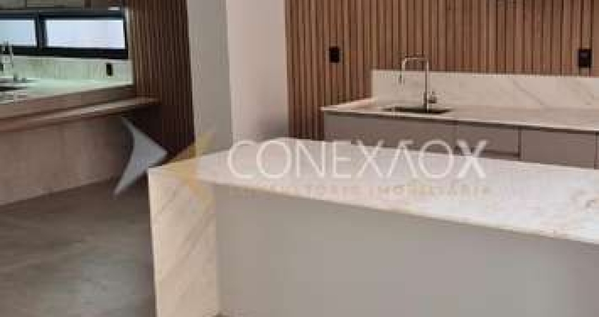 Casa em condomínio fechado com 4 quartos para alugar na Rua Romilda Aparecida Cruz, 10, Residencial Jatibela, Campinas