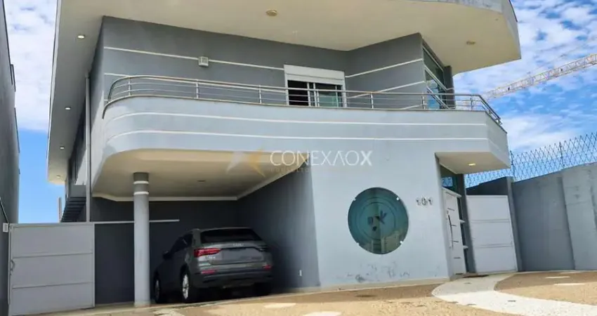 Casa em condomínio fechado com 5 quartos à venda na Avenida Fernando Ruiz Neto, s/n, Swiss Park, Campinas