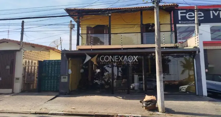 Casa comercial para alugar na Avenida Engenheiro Antônio Francisco de Paula Souza, 317, Jardim Antonio Von Zuben, Campinas