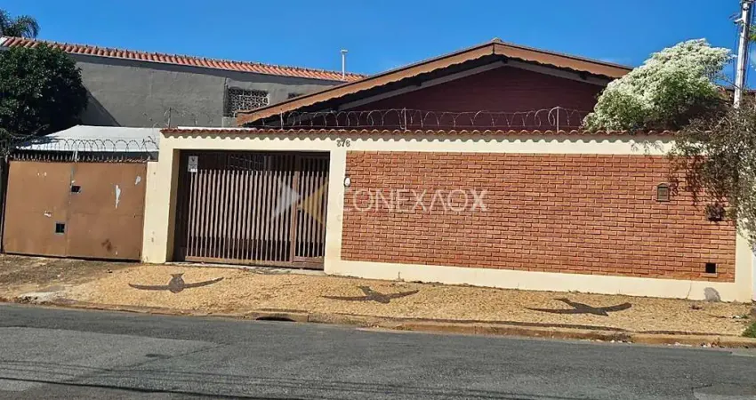 Casa com 4 quartos à venda na Rua Doutor Silvino de Godoy, 376, Jardim Conceição, Campinas