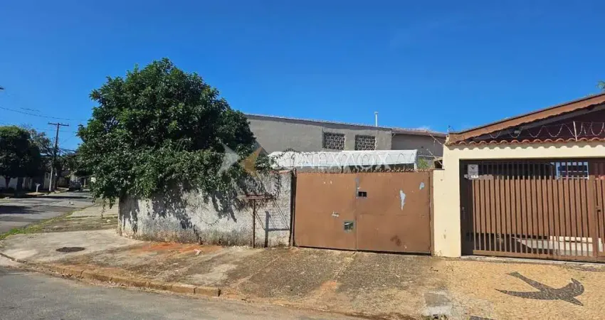 Terreno à venda na Rua Doutor Silvino de Godoy, 382, Jardim Conceição, Campinas