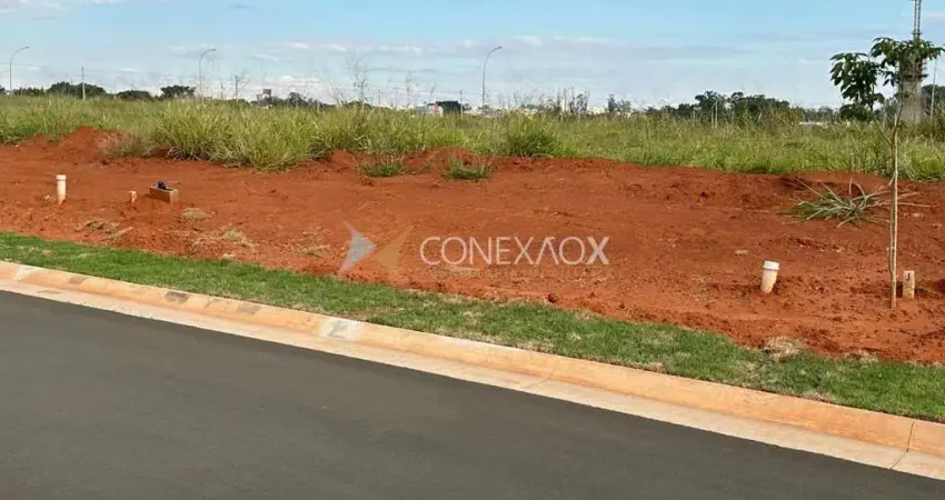 Terreno em condomínio fechado à venda na Avenida Aristóteles Costa, 1000, Jardim Fortaleza, Paulínia