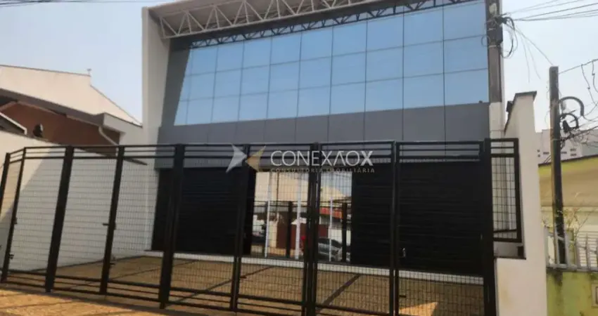 Barracão / Galpão / Depósito para alugar na Rua Argentina, 94, Jardim do Trevo, Campinas