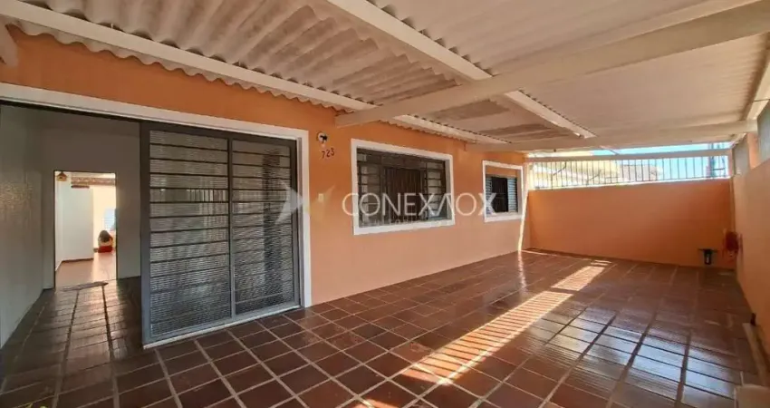Casa com 4 quartos à venda no Jardim Eulina, Campinas