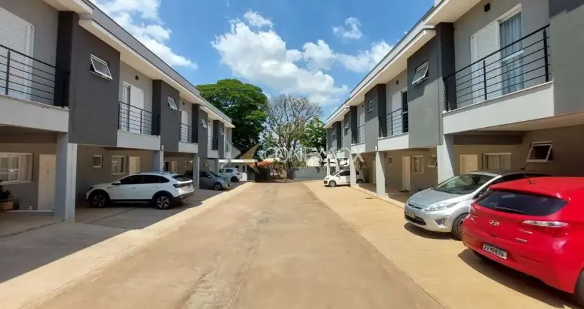 Casa em condomínio fechado com 3 quartos à venda na Rua das Margaridas, 45, Chácara Primavera, Campinas