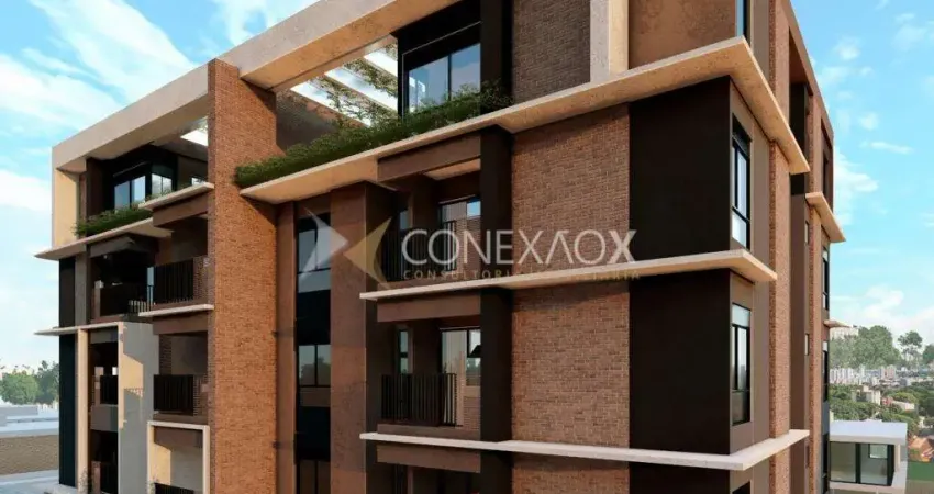 Cobertura com 1 quarto à venda na Rua Brás Cubas, 341, Jardim Nossa Senhora Auxiliadora, Campinas