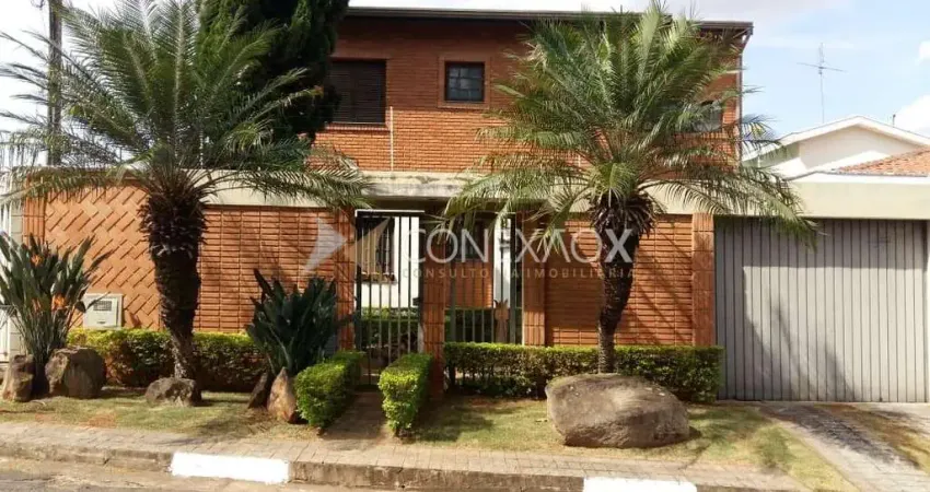 Casa com 4 quartos à venda na Noel Nutels, 55, Jardim Chapadão, Campinas