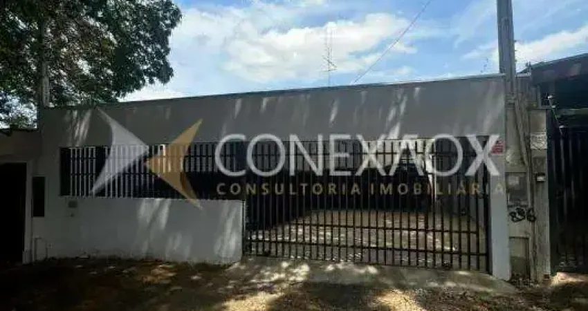 Casa comercial para alugar no Jardim Chapadão, Campinas 