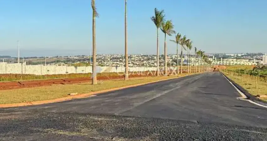 Terreno em condomínio fechado à venda na Avenida Prefeito José Lozano Araújo, 3405, Jardim Ypê, Paulínia