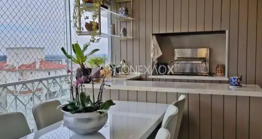 Apartamento com 3 quartos à venda na Rua Álvaro Bosco, 95, Mansões Santo Antônio, Campinas