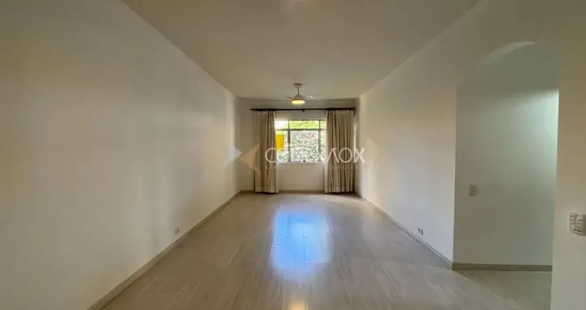 Apartamento com 3 quartos à venda na Rua Ana Jarvis, 119/175, Cambuí, Campinas