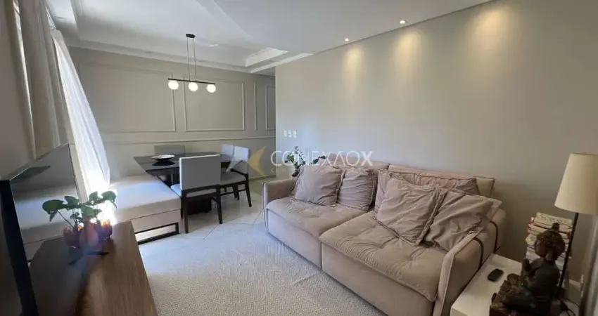 Apartamento com 3 quartos à venda na Rua Doutor Herculano Gouvea Neto, 460, Loteamento Parque São Martinho, Campinas