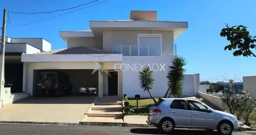 Casa em condomínio fechado com 3 quartos à venda na Rua Maria Dirce Muller, 443, Jardim Green Park Residence, Hortolândia