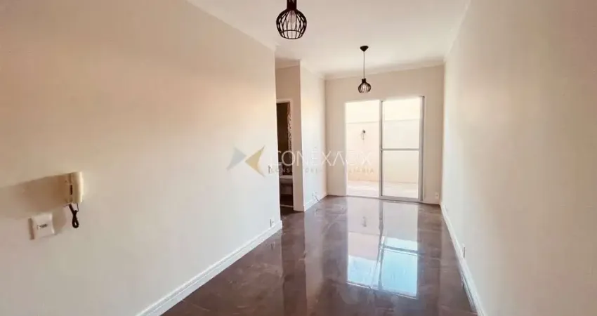 Apartamento com 2 quartos à venda na Rua Reverendo Professor Herculano Gouveia Júnior, 450, Jardim do Lago, Campinas