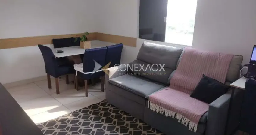 Apartamento com 2 quartos à venda na Rua Carlos Roberto Caetano de Souza, 150, Conjunto Residencial Souza Queiroz, Campinas