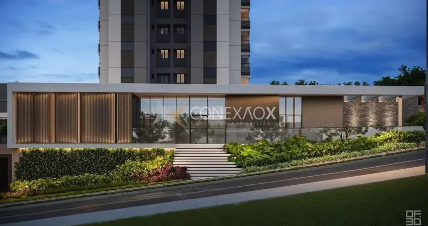 Apartamento com 2 quartos à venda na Rua Frei José de Monte Carmelo, 680, Jardim Proença, Campinas