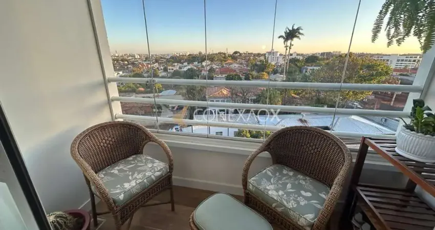 Apartamento com 3 quartos à venda na Rua Jasmim, 810, Chácara Primavera, Campinas