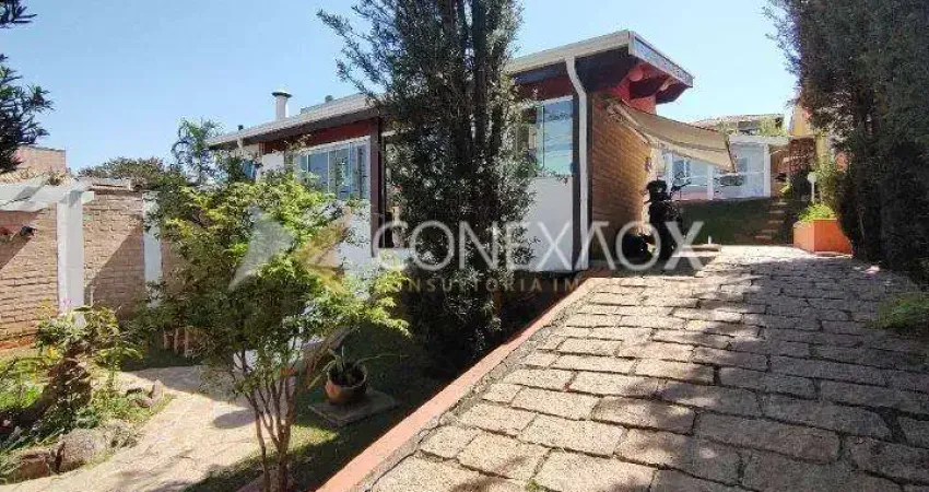 Casa em condomínio fechado com 3 quartos à venda na Rua San Conrado, 3485, Loteamento Caminhos de San Conrado (Sousas), Campinas