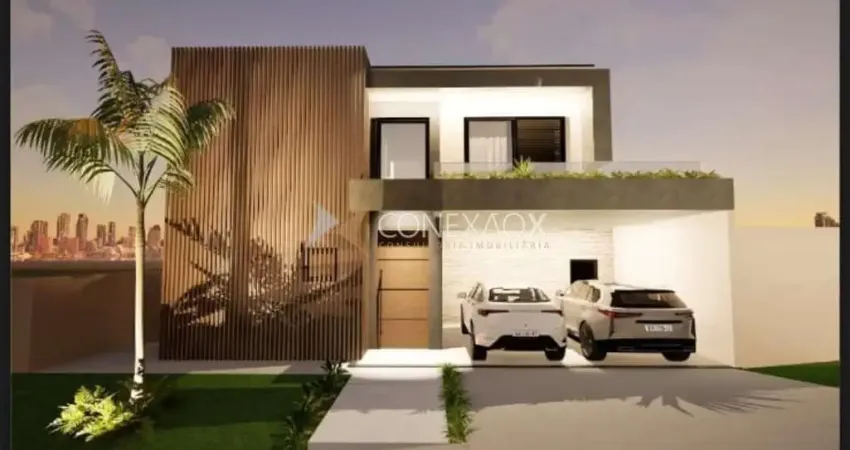 Casa em condomínio fechado com 3 quartos à venda na Alameda Itaipava, 1091, Joapiranga, Valinhos