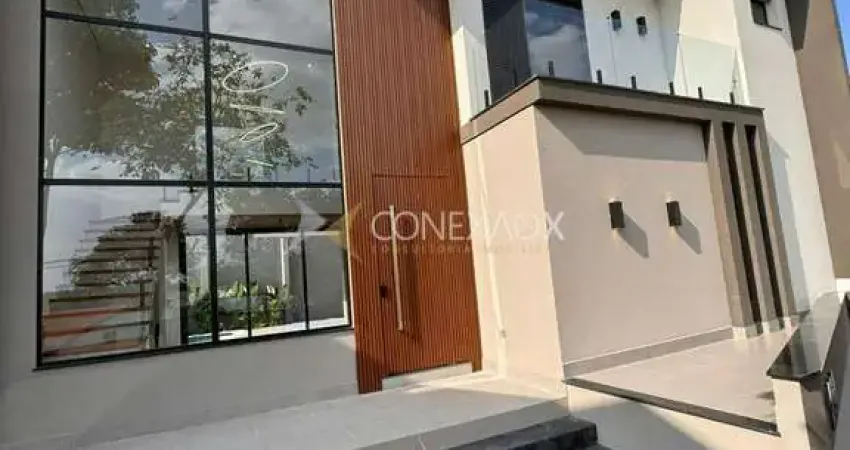 Casa em condomínio fechado com 3 quartos para alugar na Rua San Conrado, 3485, Loteamento Caminhos de San Conrado (Sousas), Campinas