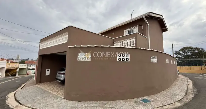 Casa em condomínio fechado com 3 quartos à venda na Avenida das Amoreiras, 6851, Jardim Novo Campos Elíseos, Campinas