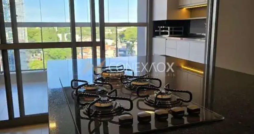 Apartamento com 3 quartos à venda na Rua Doutor Paulo Castro Pupo Nogueira, 40, Nova Campinas, Campinas