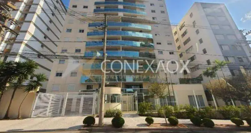 Apartamento com 4 quartos à venda na Rua Doutor Antônio da Costa Carvalho, 302, Cambuí, Campinas