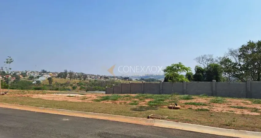 Terreno em condomínio fechado à venda na Rodovia Adhemar Pereira de Barros, Km 119, Loteamento Alphaville Campinas, Campinas